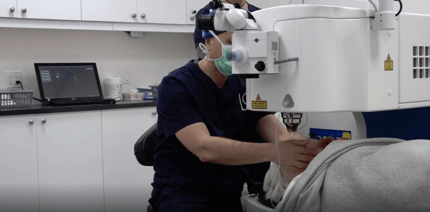 Preparing for Cataract Surgery