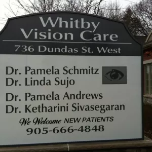 Whitby Vision Care